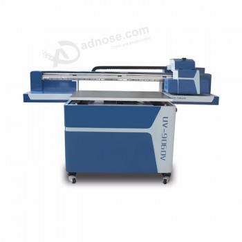 自動90 * 60 cmの織物プリンター多機能の印字機