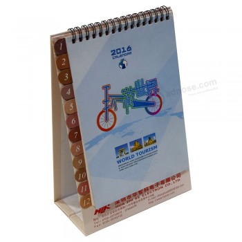 2019 china suppliers calendar printing your logo