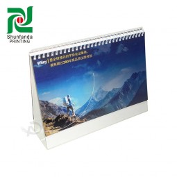 Serviços personalizados china barato impressão de calendário por atacado