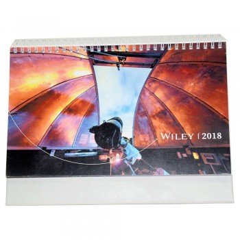China custom services cheap wholesale calendar printing with your logo