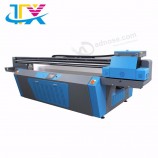 Dx5 대형 프린터 프린터 케이스 유리 금속 UV 평판 프린터