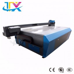 Wide Format Metal Plastic Stone Wood UV Flat Printing Machine