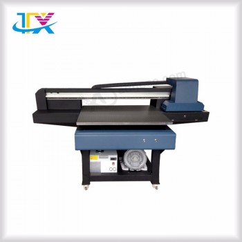 2018 Popular UV Printing Machine For Glass Acrylic Ceramic Wave Board