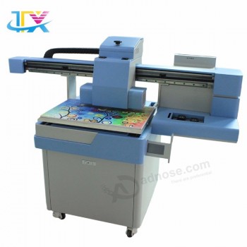 Manufacture flatbed uv 6042 printer wedding card printing machines