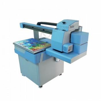 Preço acrílico da máquina de impressão do pvc do vidro de vinho 3d digital impressora acrílica do dtg