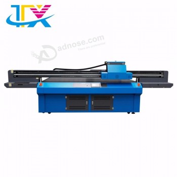 Nieuwe technologie 3d-effect groot formaat digitaal behang lederen printer drukmachine voor keramische tegels