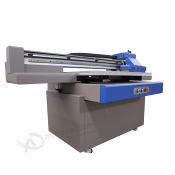 Impresora adhesiva vinil laser impresora madera uv plana impresa a madera