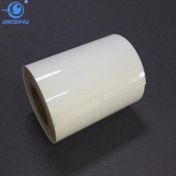Umweltfreundlicher transparenter selbstklebender Vinyl-PVC-Aufkleber