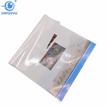 Opaque Static Cling PVC Door Film for Glass