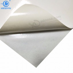 Zelfklevend aangepast sticker fragiel papier in verpakkingsetiket