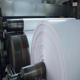 High quality bright white newsprint paper offset printing 45gsm, 48gsm, 48.8Gsm