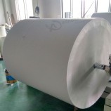 Wholesale custom high quality Cheaper 45gsm 48gsm improved newsprint paper jumbo rolls