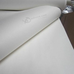 Más barato mejorado de alta calidad 45gsm ~ 55gsm impresión offset papel de periódico jumbo rollos