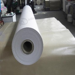 Barato personalizado impresso papel de embrulho de papel de embrulho 45gsm