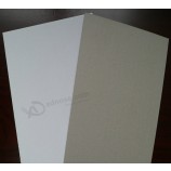Wholesale custom double sided gift wrapping paper rolls / duplex paper board(white back)