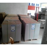 300g coated duplex hard board with grey back quality paper sheets