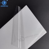 고품질 명확한 각자 접착 성 PVC 필름 비닐 롤