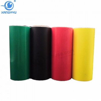 Fabrikpreis selbstklebende PVC-Vinyl glänzende Stretchfolie Rolle