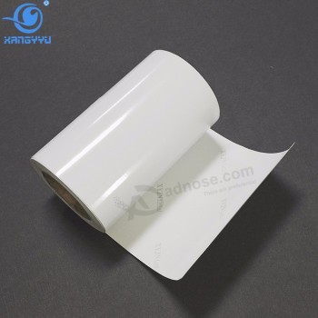 Wholesale Self Adhesive Covering Film Clear Vinyl Label