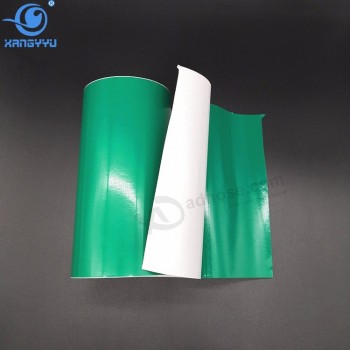 Self-Adhesive Protective Sticker Roll PVC Printing Paper in Packing Label