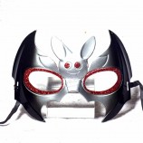 Partij leverancier grappige schattige held halloween masker voor kinderen