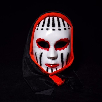 Halloween cosplay masker filmmasker