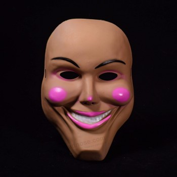 продвижение хэллоуин вечеринка хэллоуин маска пвх маска