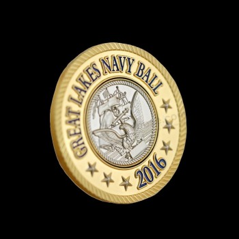 Promozione personalizzata 1 grammo canadese cougar monete d'argento