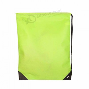 Colorful Non-woven Drawstring Bag Eco Friendly Shopping Non Woven Bag Wholesale Customized with your logo