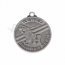hot sale graduation medal medal key chain