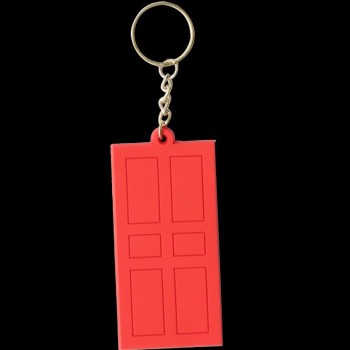 Wholesale PVC Souvenir Custom Keychain Manufacturers In China