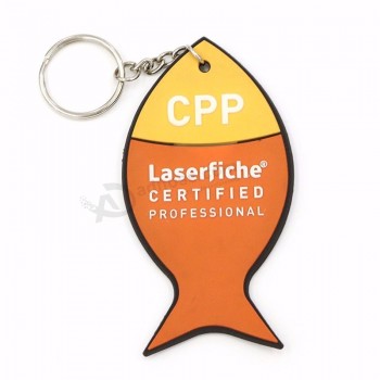 Cadeau de promotion porte-clés pendentif en silicone chaussures pvc 3d porte-clés baskets porte-clés