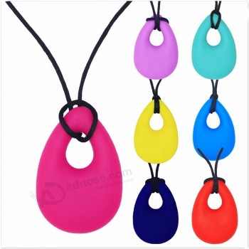Deet Free Natural Silicone Mosquito Repellent Necklace