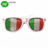 China Fashion Country Flag Sunglass Manufacturers