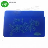 Custom Design Business Silicone Card Holder