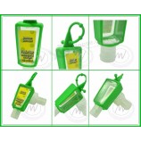 Chinese Wholesale Silicone Hand Sanitizer Holders