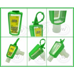 Chinese Wholesale Silicone Hand Sanitizer Holders