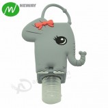 China Wholesale Silicone Hand Sanitizer Holders