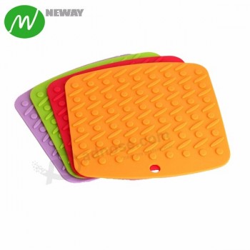 Heavy Duty Multiple Silicone Trivet Coaster