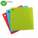 Atacado tapete de mesa de silicone macio de qualidade premium