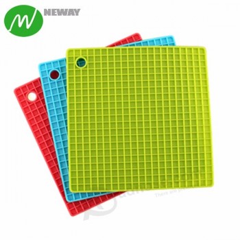 Wholesale Premium Quality Soft Silicone Table Mat