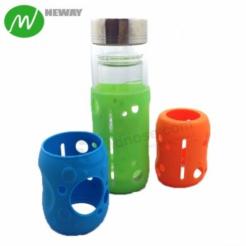 Protective Breakingproof Silicone Water Bottle Sleeve