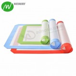 Cuisson non-Bâton de silicone tapis de cuisson personnalisé