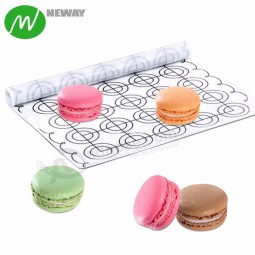 Custom Pyramid Pan Air Fryer Silicone Baking Mat
