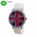 Excellentie op maat quartz dames fancy hand horloges