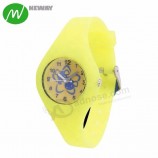 Precioso reloj de silicona para niños