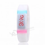 Orologio sportivo jellyt in silicone impermeabile per signora