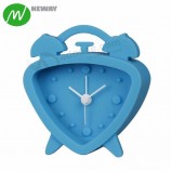 Orologio al quarzo in silicone promozionale di design personalizzato