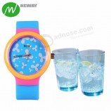 Trendy stijlvolle meisjes dames quartz horloges