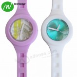 Nuovo cinturino in caucciù con cinturino lungo stile